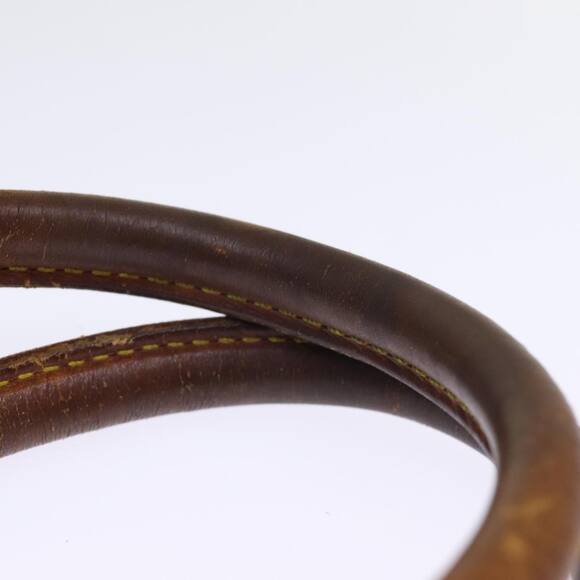 LOUIS VUITTON Monogram Sac Plat Hand Bag M51140 - Picture 7 of 16